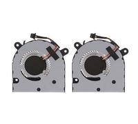 S540 13 Ventilador de refrigeración para portátil Radiador de refrigeración de metal Motor sin escobillas eficiente para Xiaoxin Pro-13 2019 2020 IdeaPadS540-13 Ventilador silencioso para portátil