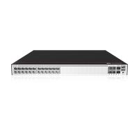 S5700 Series Ethernet Switch - 24*10/100/1000BASE-T ports, 4*10GE SFP+ ports, 2*12GE stack ports