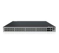 S5735-L48LPN4XE-A-V2 (48*2.5GBASE-T ports(PoE+), 4*10GE SFP+ ports, 2*12GE stack ports, 360W PoE, built-in AC power) + license L-MLIC-S57L (98012397)