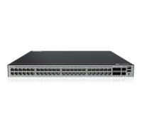 S5735-S48PN4XE-V2 (48*2.5GBASE-T ports(PoE+), 4*10GE SFP+ ports, 2*12GE stack ports, without power module) + license L-MLIC-S57S (98012399)