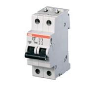S598378 - Electroconducto. (ABB SPA) & & S598378 S201L NA C10 INT AUT 4.5KA 1P+N