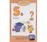 S6 - Solarenergie (Bibliothek der Sachgeschichten) [Alemania] [DVD]