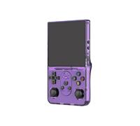 S600 Retro Game Console 128G Open Source Linux 4.0Inch IPS Screen Handheld Video Player with 18000+ Games