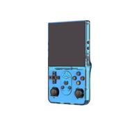 S600 Retro Game Console 128G Open Source Linux 4.0Inch IPS Screen Handheld Video Player with 18000+ Games