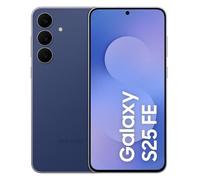 Samsung Galaxy S25 FE 8GB 128GB 6.7" AMOLED 5G Dual SIM Cámara 50MP IP68 Android Marina