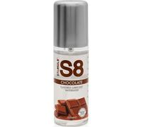 Stimul8 S8 Flavored Lube Chocolate 125Ml 125 g