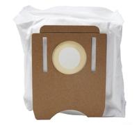 S8 S8+ - Bolsas de aspiradora para robot, paquete de 5 bolsas desechables de alta eficiencia para estación de eliminación automática de suciedad, accesorios