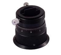 S8134 Enfoque en Espiral Doble M42x0,75 Rosca Macho Piezas para telescopio astronómico