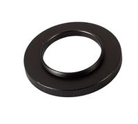 S8244 M60x0.75 Hembra a M42x0. Rosca Macho Adaptador Anillo Telescopio Accesorios Piezas para telescopio astronómico