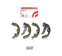 S83509 Brembo Serie N° 4 Fauces Mandíbula Freno C1 107 Aygo Agila Swift