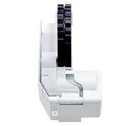 S9,Compatible Con Airrobo,T10 L6 Q6,Compatible Con Neabot,N2 Accesorios for Barredora Rueda Motriz Principal Reemplazo De Rueda(White Left)