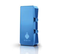 S9 Pro Plus Martha USB C DAC Dongle, amplificador DAC portátil, BAL 4,4 mm, SE 3,5 mm, control de volumen, opción de 6 filtros, compatible con Windows/Mac/Android/iOS sistema, azul