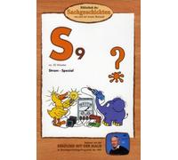S9 - Strom-Spezial (Bibliothek der Sachgeschichten) [Alemania] [DVD]