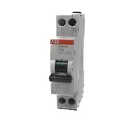 S941N C25 Interruptor automático. 4,5 KA 1 P + N