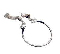 S999 Pure Tassel Pearl Ladies Model Open Women‘s Jewelry Women's Bracelets