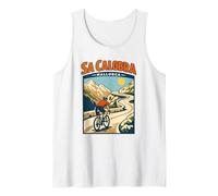 Sa Calobra Mallorca Ciclismo Escalada Ciclista Mallorca Camiseta sin Mangas