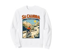 Sa Calobra Mallorca Ciclismo Escalada Ciclista Mallorca Sudadera