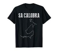 Sa Calobra Serpentinas en Mallorca la excursión Camiseta