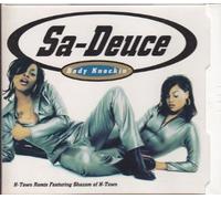 Sa Deuce - Body Knockin / Don't Take Your Love Away