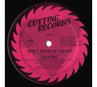 SA-FIRE - don't break my heart 12