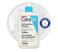 Loción hidratante para rostro y cuerpo con ácido hialurónico - CeraVe Facial Moisturizing Lotion 473 ml