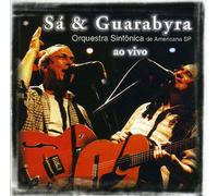 Sa & Guarabyra - Ao Vivo