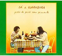 SA & GUARABYRA - Pirao De Peixe COM Pimenta