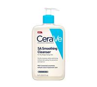 Loción hidratante para rostro y cuerpo con ácido hialurónico - CeraVe Facial Moisturizing Lotion 473 ml