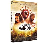 Sa majesté Minor [Francia] [DVD]