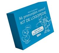 Sa pronuntam corect! Kit de logopedie