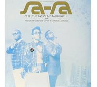 Sa-Ra Creative Pratners Ft... - Feel the Bass [Vinilo]