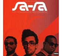 Sa-Ra The Hollywood Recordings (CD) Album (Importación USA)