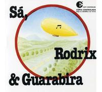Sa & Rodrix & Guarabyra - Sa Rodirx & Guarabyra