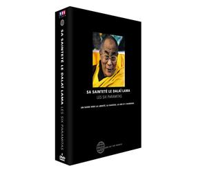 Sa saintété le Dalaï Lama - Les Six Paramitas [Francia] [DVD]