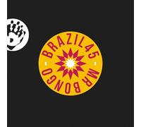 Sa, Sandra de & Equipe Radio Cidade - Olhos Coloridos / Bons Tempos : Sao Paulo (Good Times) [Vinilo]