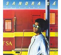 Sandra Sá Vale Tudo (Vinyl) 12" Album (Importación USA)