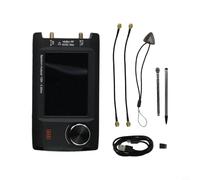 SA5 Analizador de espectro de mano multifunción Pantalla LCD IPS de 4 pulgadas Analizador armónico de frecuencia 100k-5.3GHz (con tarjeta)