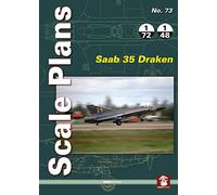 Saab 35 Draken (Scale Plans)