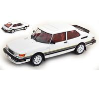 MCG18339 Saab 900 Turbo White MCG 1/18