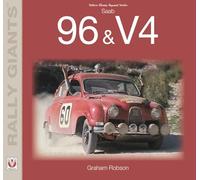 Saab 96 & V4 (Rally Giants)