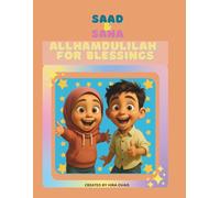 Saad and Sana: Allhamdulilah for Blessing
