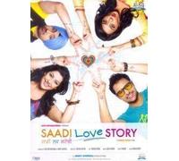 Saadi Love Story Bollywood DVD With English Subtitles