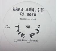 Saadiq, Raphael - Get Involved / What I Am [Vinilo]