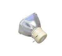 SAAKO Lámpara de proyector desnuda Compatible con DT01022/DT01026 for proyectores HI-TAC-HI CP-RX78/CP-RX78W/CP-RX80/CP-RX80W/ED-X24