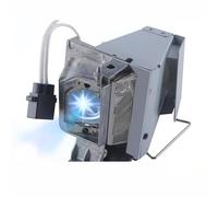 SAAKO Lámpara de repuesto for proyector MC.JPV11.001 for ACER BS-312/X118/X118AH/X118H/X128H/X138WH con carcasa