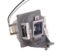 SAAKO Lámpara Desnuda de proyector Compatible DT01463 con Carcasa for CP-DX250/ CP-DX300/ CP-DH300(with housing)