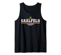 Saalfeld Germany/Deutschland Camiseta sin Mangas