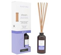 Saanea Ambientador Mikado Dream 100ml Aroma Musk y Bergamota. Mejora la conciliación del sueño. Te ayuda a dormir más.