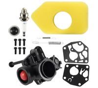 SAANICH 795477 Carburador 691859 692211 Resorte del regulador 698369 Filtro de aire Compatible con Briggs Stratton 795469 794147 699660 794161 498811