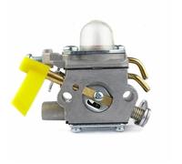 SAANICH Carburador 308054003 compatible con Homelite, Ryobi de 26 cc y 30 cc, Zama C1U-H60 y RY26500. Repuesto de carburador for motor de automóvil.